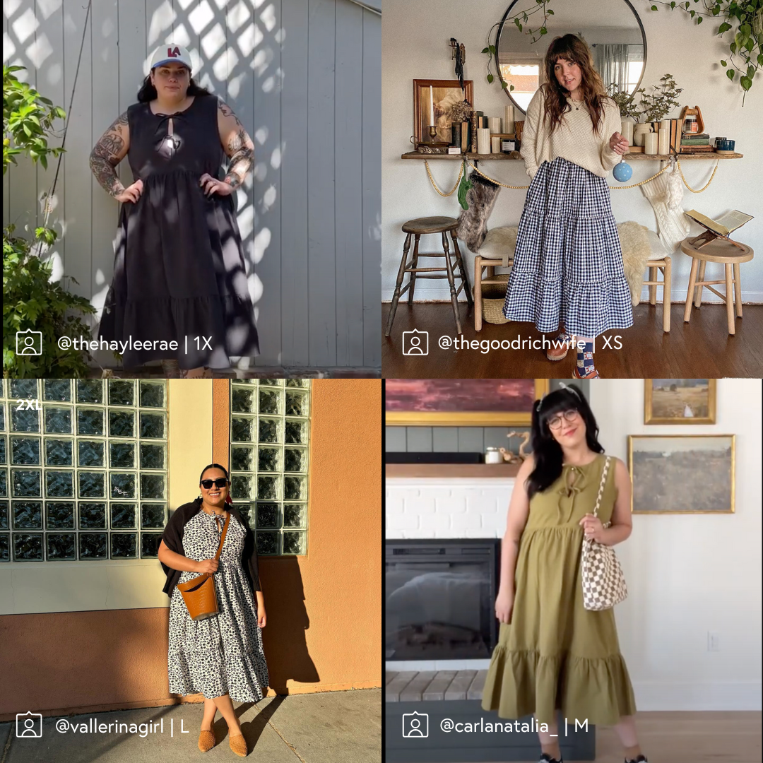 Birdie Sleeveless Dress