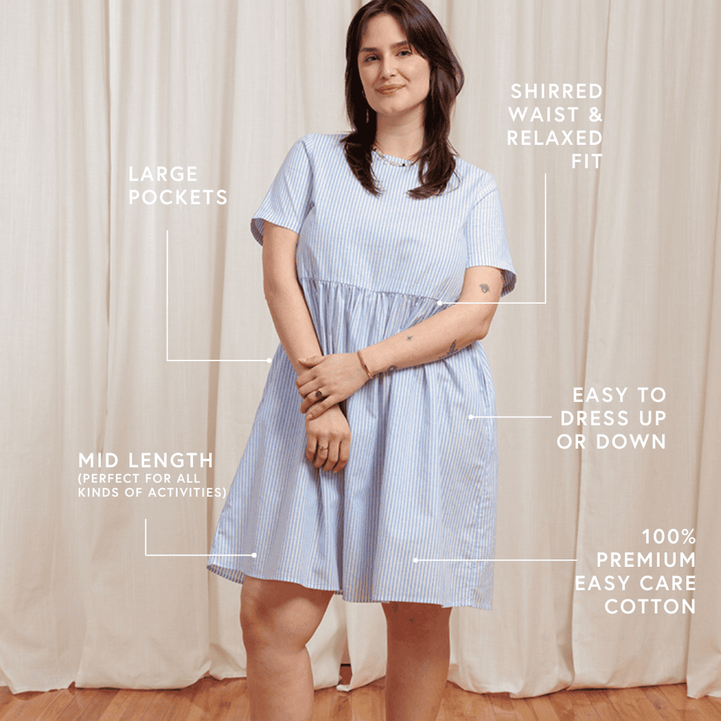 Nico Dress (Clearance)