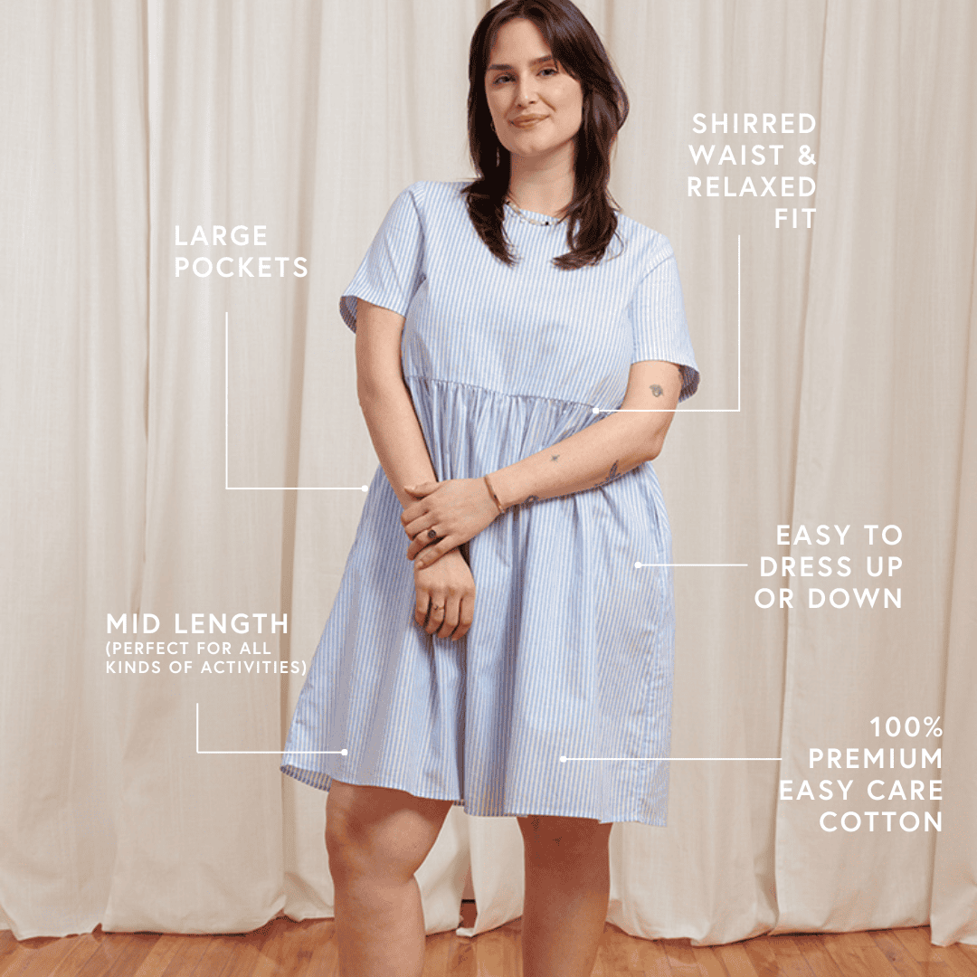 Nico Dress (Clearance)