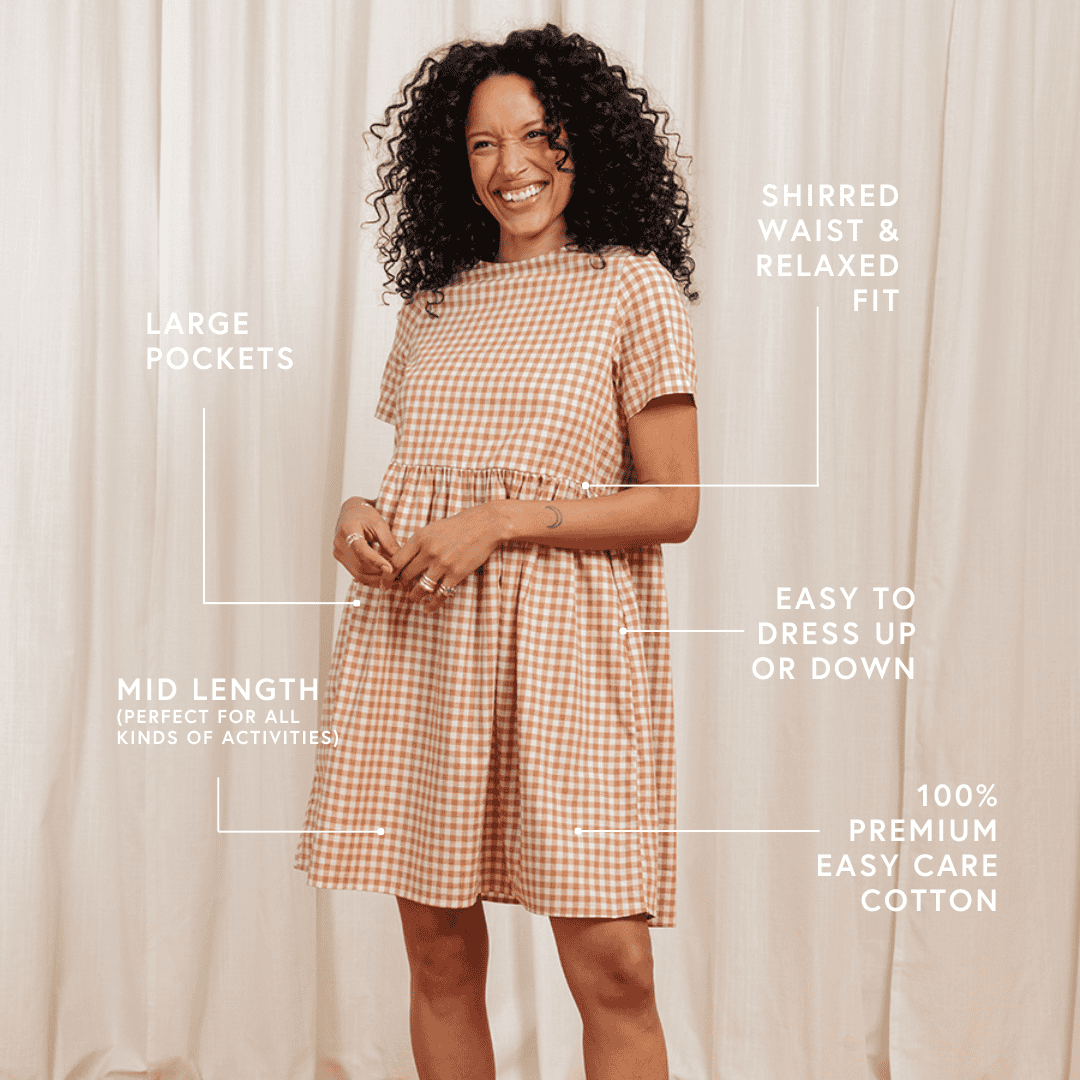 Nico Dress (Clearance)