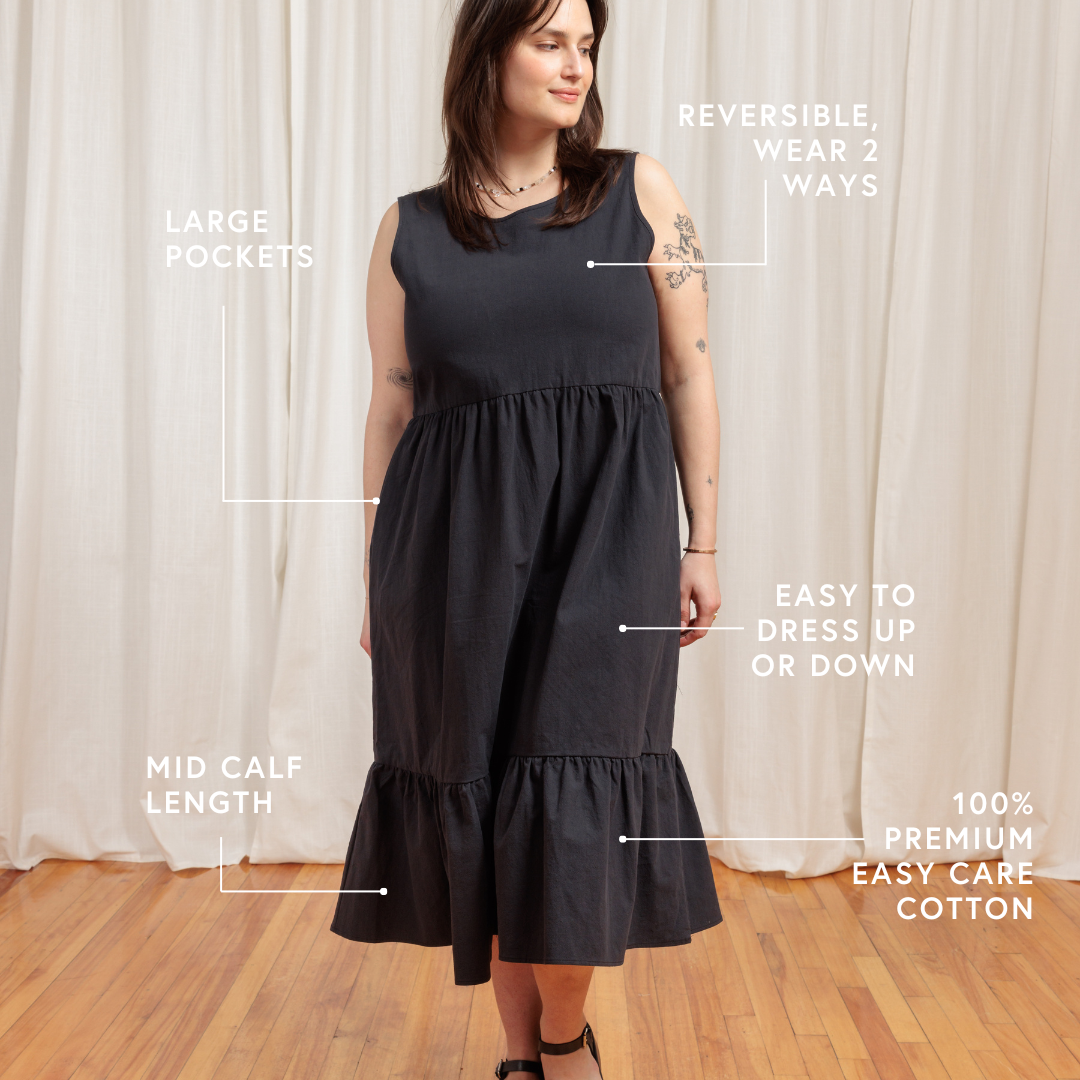 Birdie Sleeveless Dress