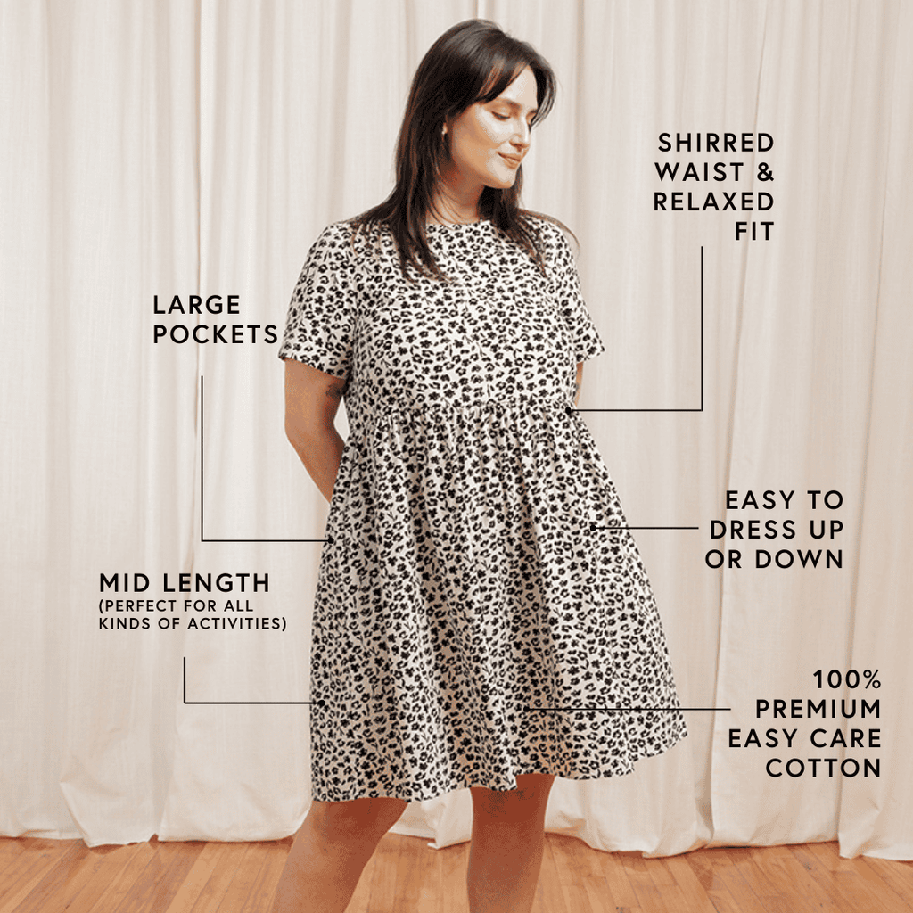 Nico Dress (Clearance)