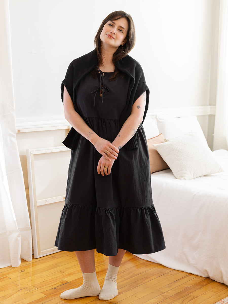 Birdie Sleeveless Dress