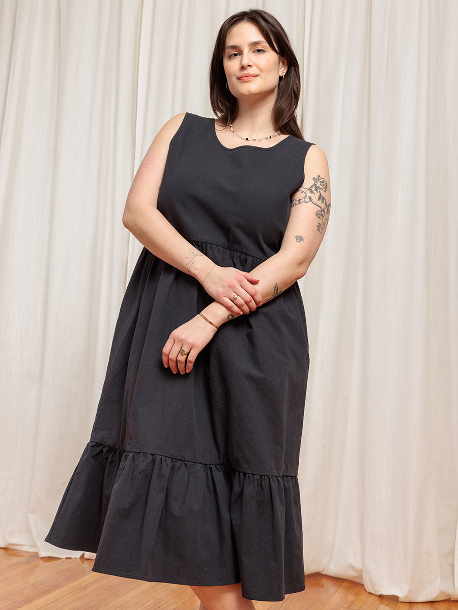 Birdie Sleeveless Dress